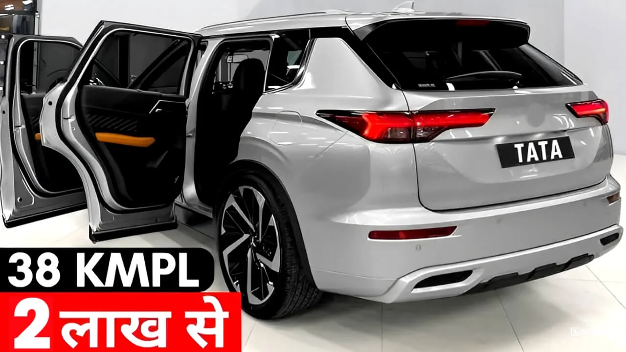 Maruti Launches Mini Range Rover SUV at ₹6 Lakh – Mileage Meets Style